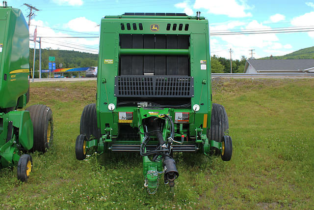 Image of John Deere 450M MegaWideHC2 equipment image 4