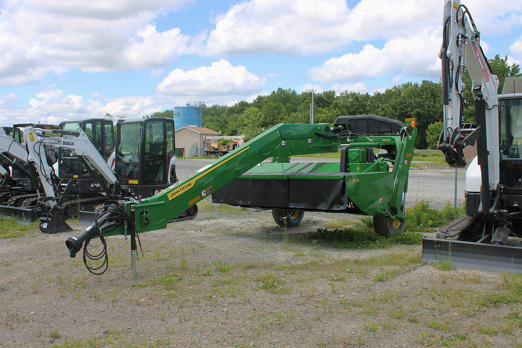 Image of John Deere C300 Primary image