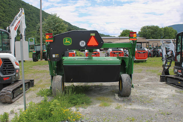 Image of John Deere C300 equipment image 1