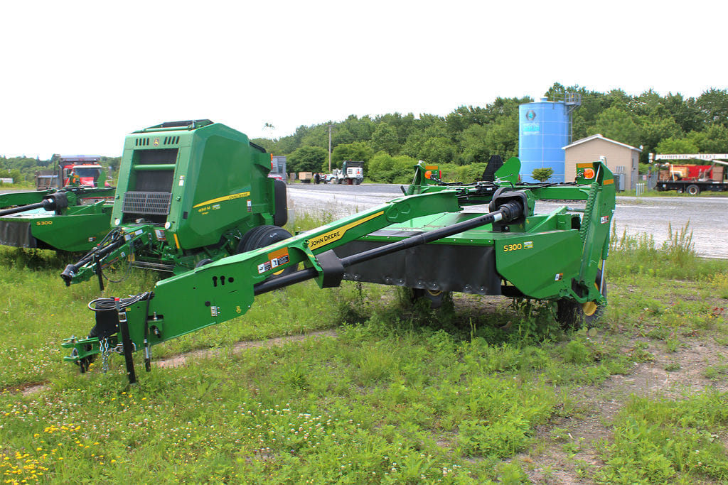 2023 John Deere S300 Equipment Image0