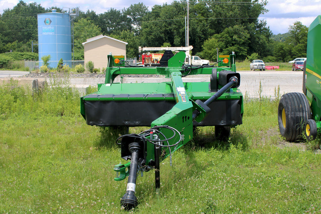 Main image John Deere S300