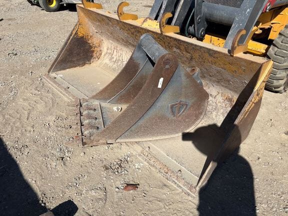 2023 JRB Backhoe Loader Bucket Equipment Image0