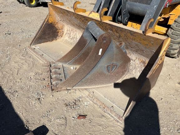 Image of JRB Backhoe Loader Bucket Primary Image