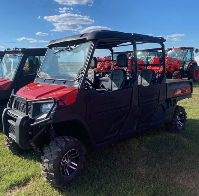 2023 Kioti K9 2440 Equipment Image0