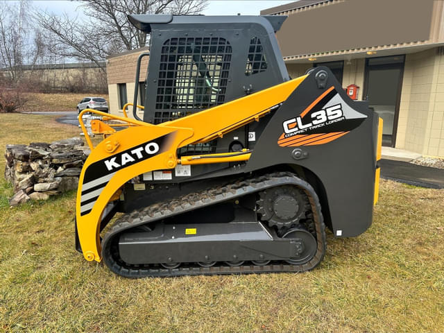 Image of Kato CL35 equipment image 1