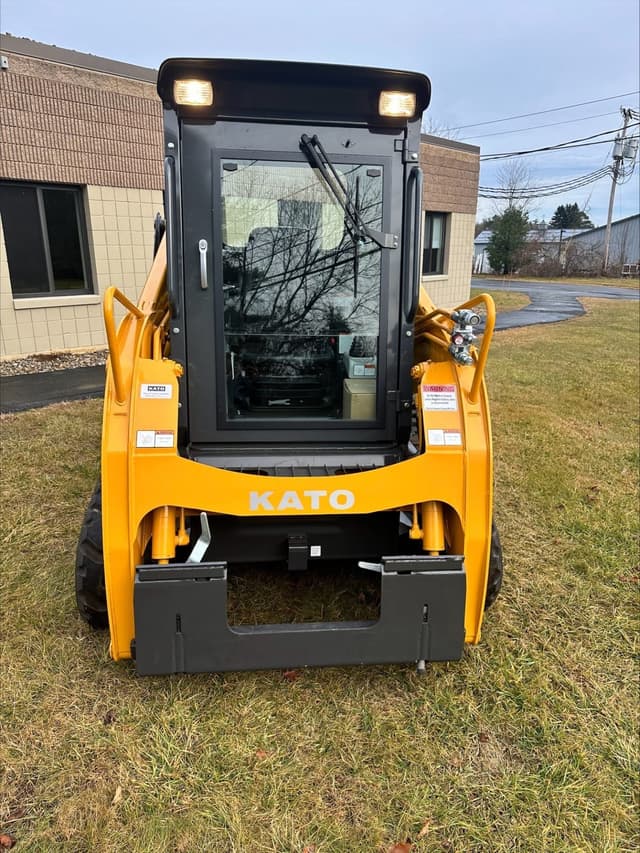 Image of Kato CL35 equipment image 2