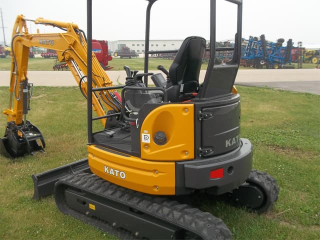 Image of Kato HD30V5 equipment image 4