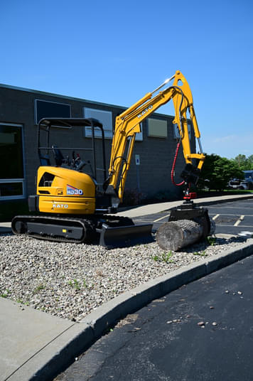 Main image Kato HD30V5