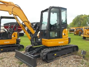 Main image Kato HD60V5