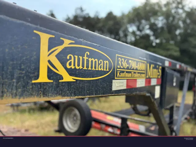 Image of Kaufman Mini 5 equipment image 3