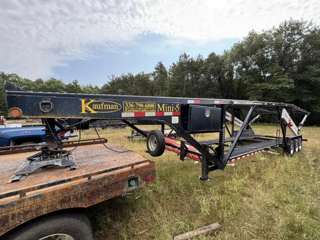 Image of Kaufman Mini 5 equipment image 4
