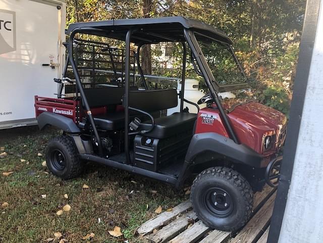 Image of Kawasaki Mule 4010 Primary Image