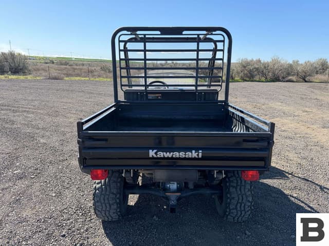 Image of Kawasaki Mule 4010 equipment image 3
