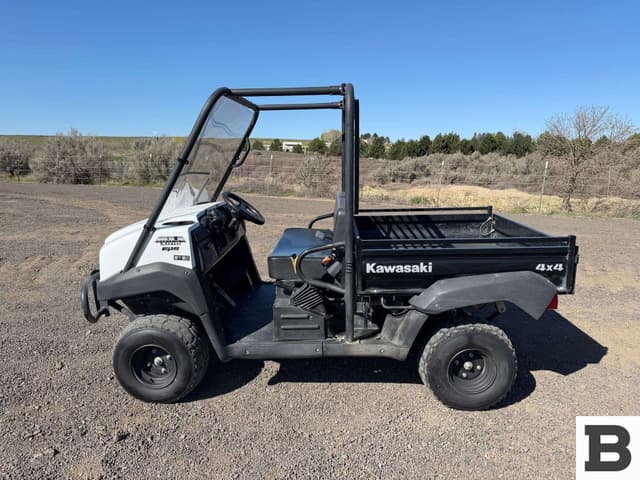 Image of Kawasaki Mule 4010 equipment image 1
