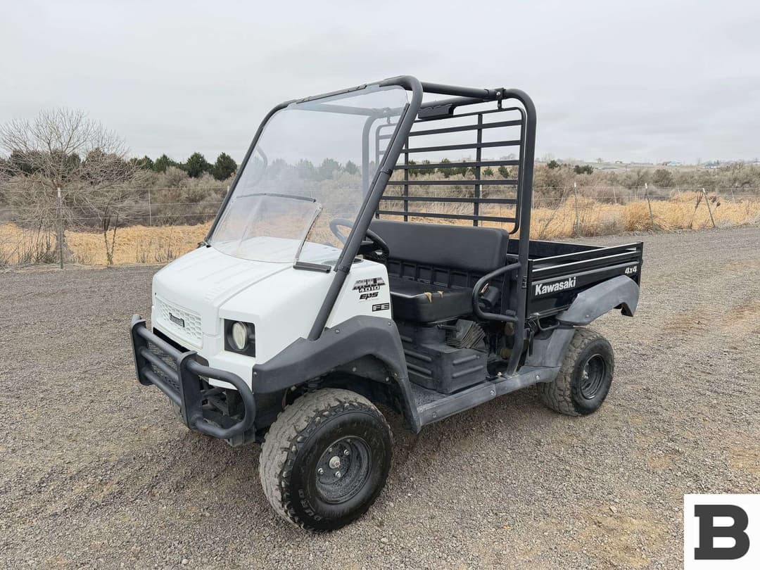 Image of Kawasaki Mule 4010 Primary image