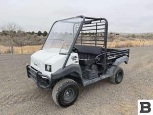 2023 Kawasaki Mule 4010 Image