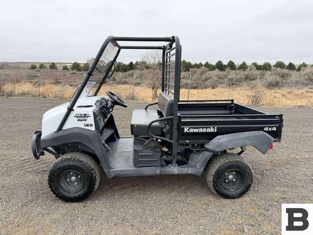 Image of Kawasaki Mule 4010 equipment image 1