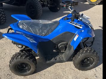 Main image Kawasaki KFX 50