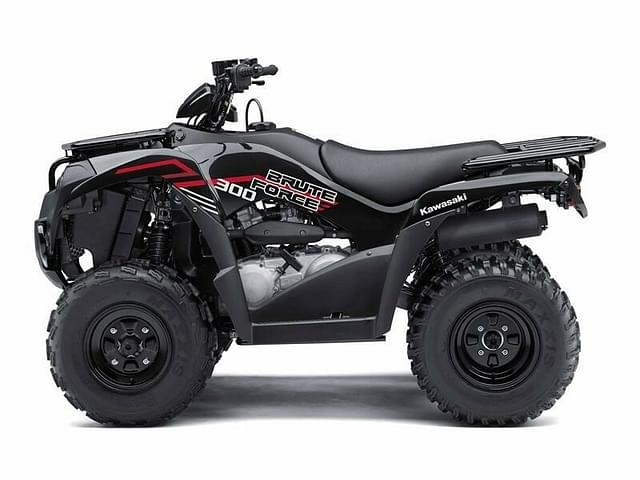 Image of Kawasaki Brute Force 300 equipment image 1