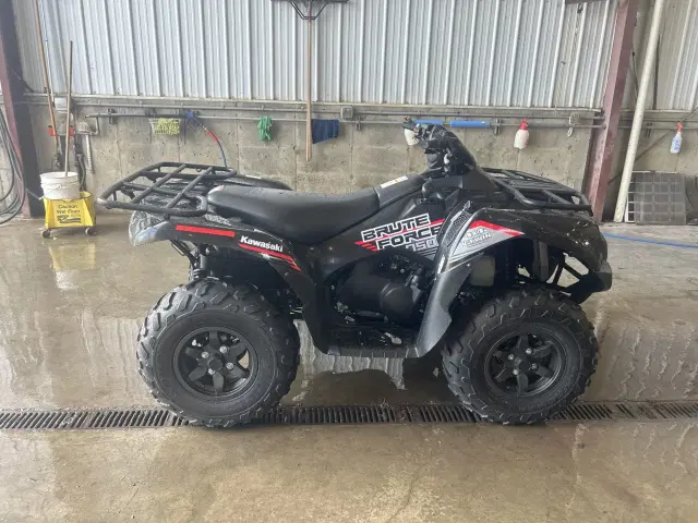 Image of Kawasaki Brute Force 750 equipment image 1