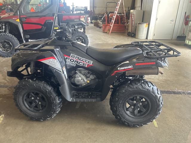 Image of Kawasaki Brute Force 750 equipment image 2