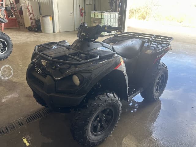 Image of Kawasaki Brute Force 750 equipment image 3