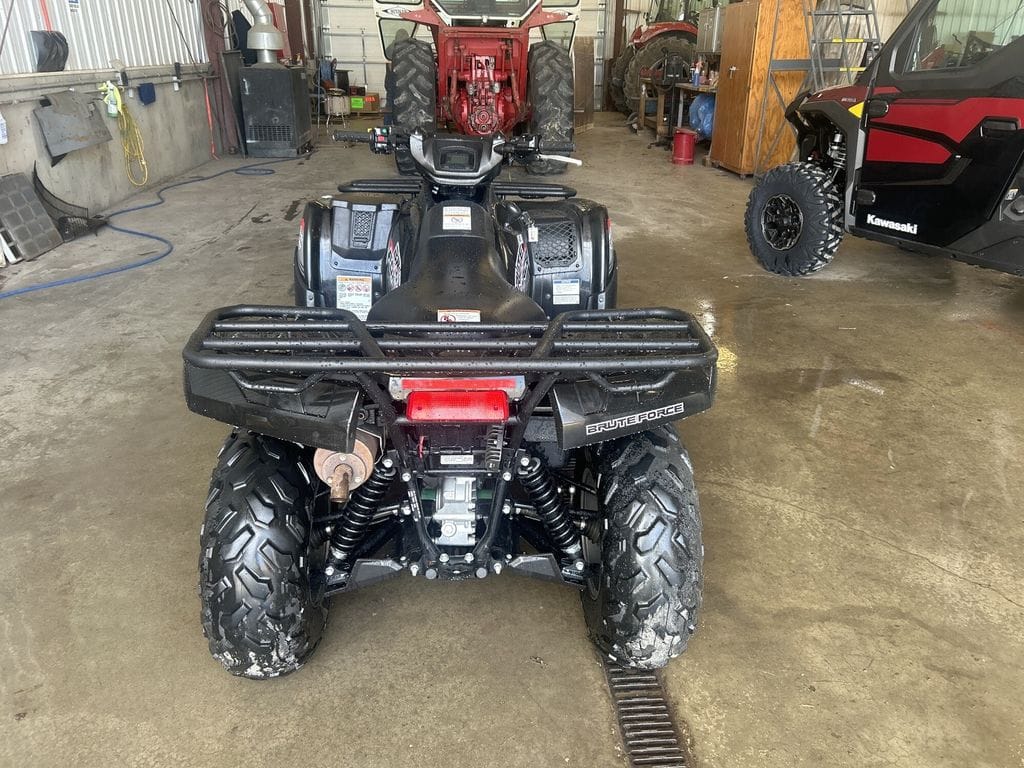 2023 Kawasaki Brute Force 750 Equipment Image0