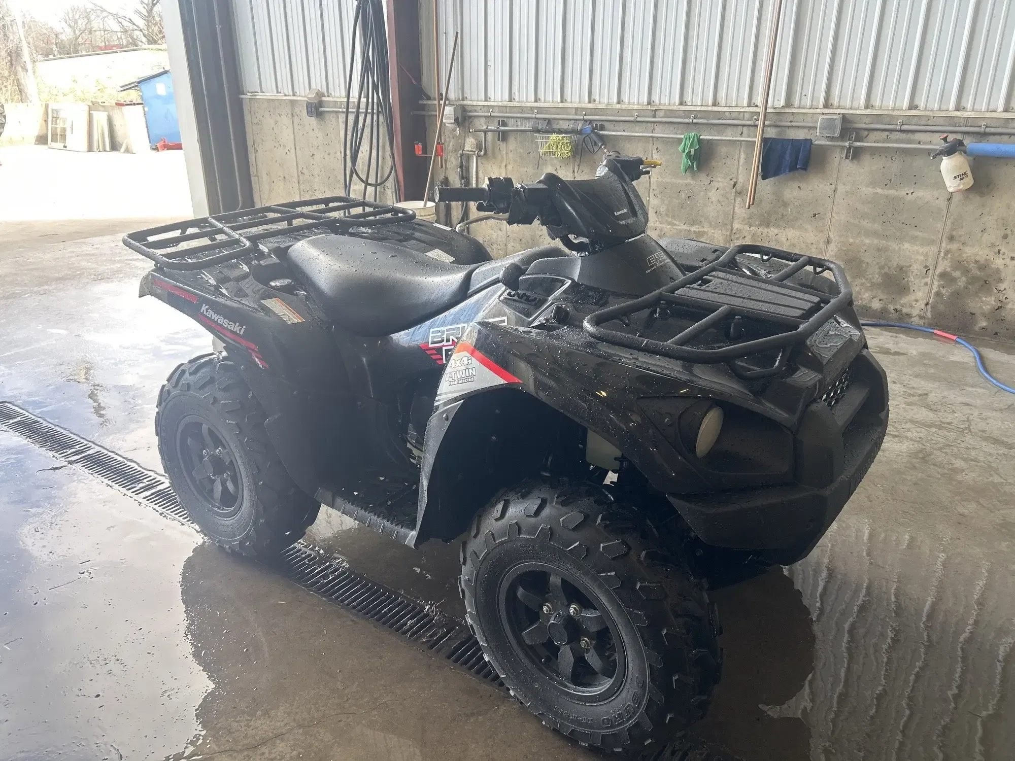 2023 Kawasaki Brute Force 750 Equipment Image0