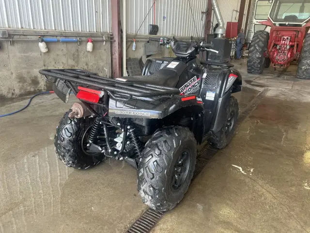 Image of Kawasaki Brute Force 750 equipment image 2