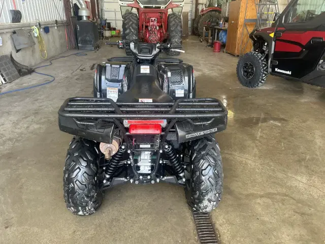 Image of Kawasaki Brute Force 750 equipment image 3