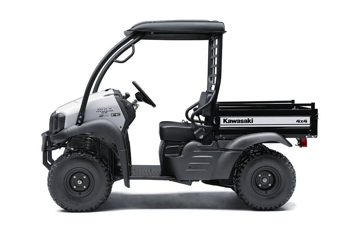 2023 Kawasaki Mule SX Equipment Image0