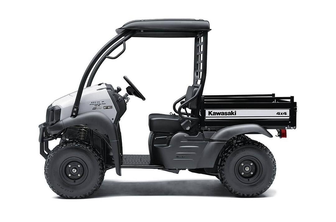 Image of Kawasaki Mule SX Image 0