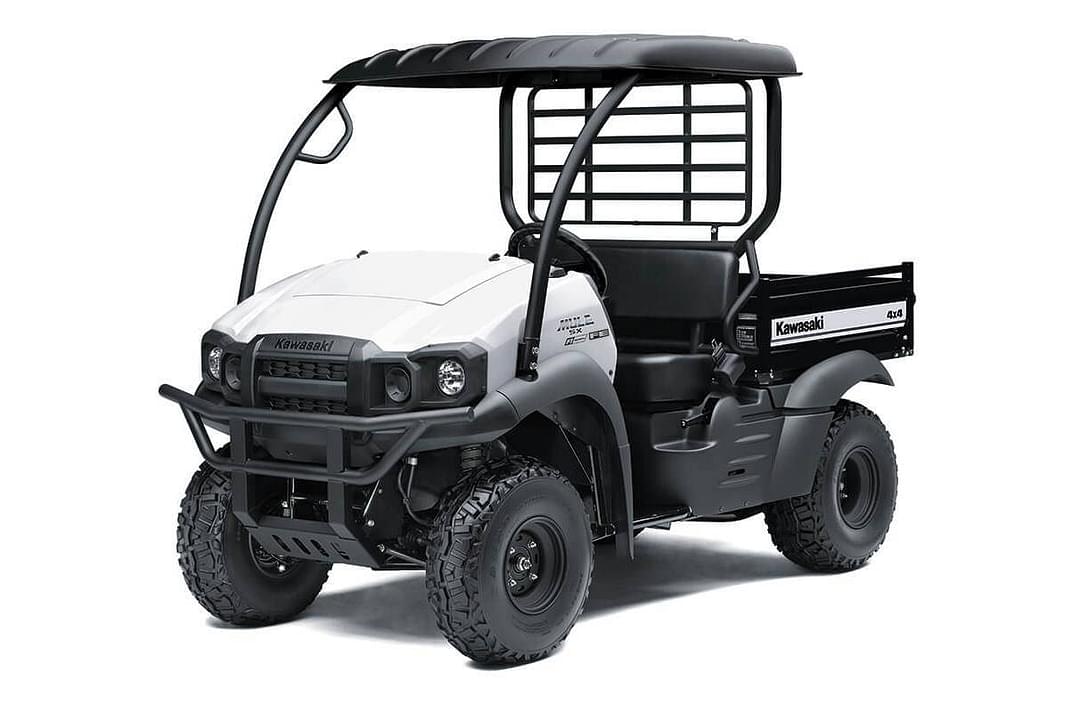 Image of Kawasaki Mule SX Image 1