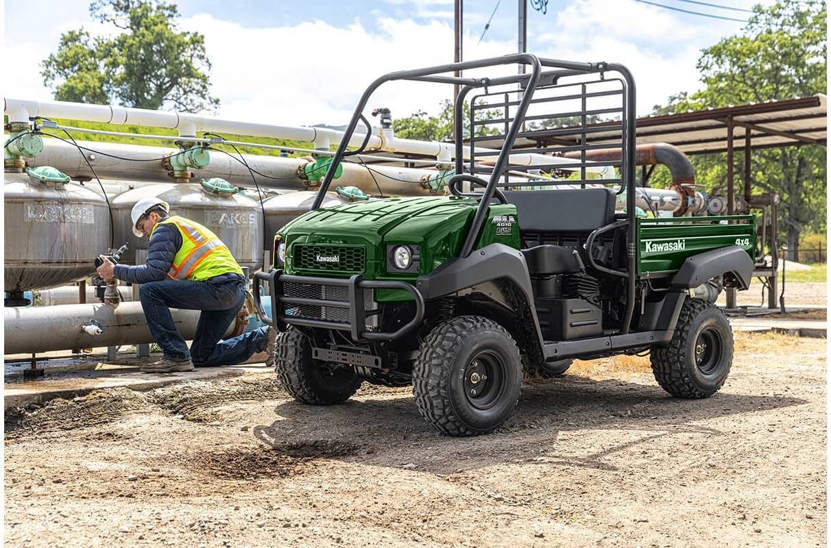 2023 Kawasaki Mule 4010 Equipment Image0