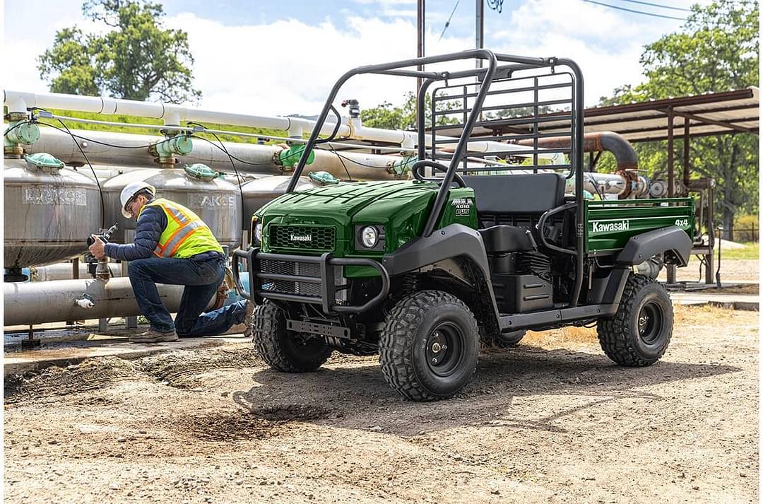 Image of Kawasaki Mule 4010 Primary image