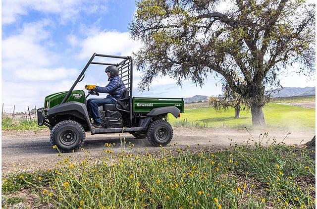 Image of Kawasaki Mule 4010 equipment image 1