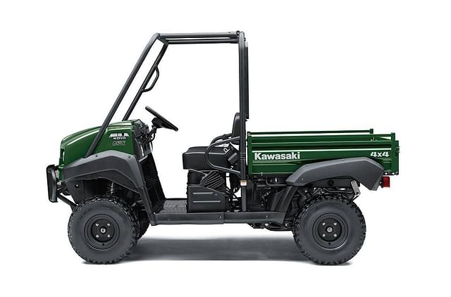 Image of Kawasaki Mule 4010 equipment image 3