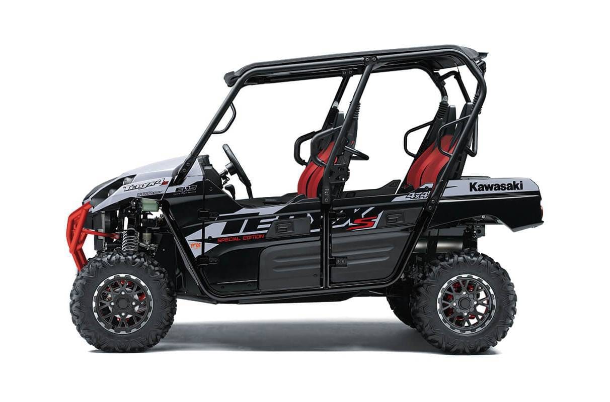 2023 Kawasaki Teryx4 S Equipment Image0