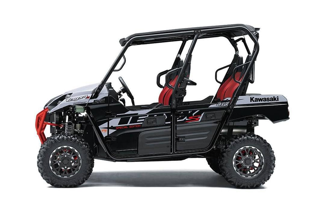 Image of Kawasaki Teryx4 S Image 0