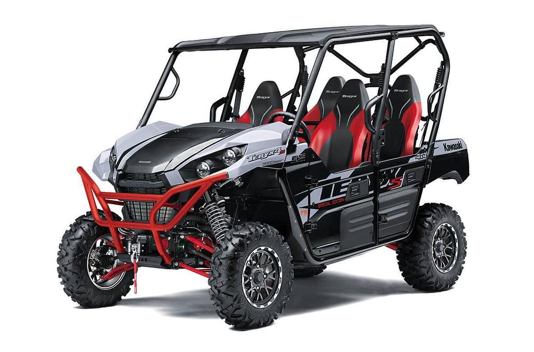 Image of Kawasaki Teryx4 S Image 1