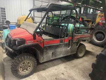 Main image Kawasaki Mule