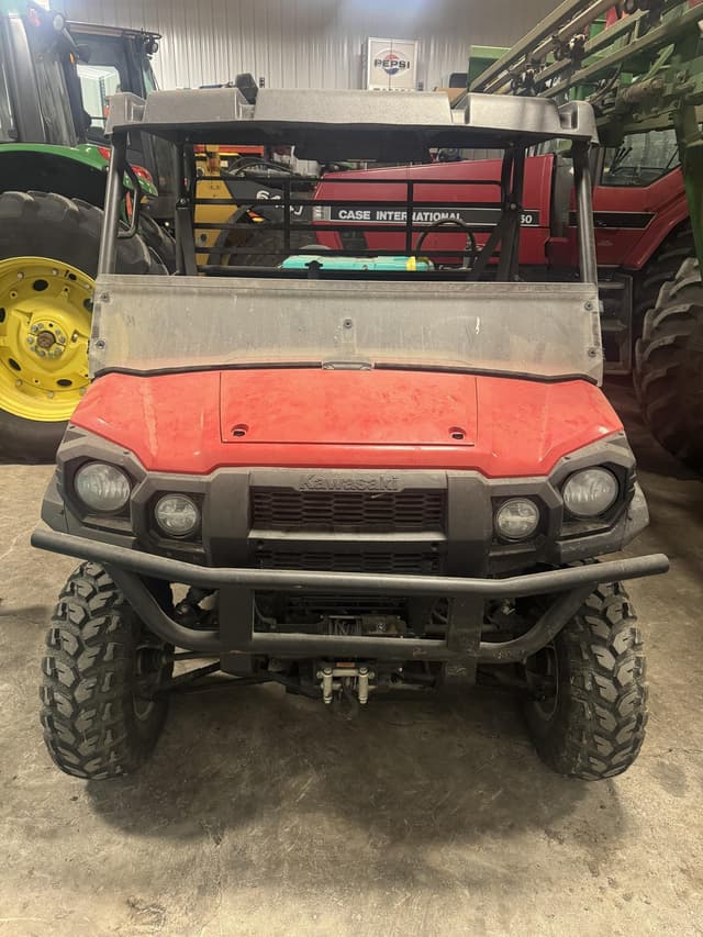 Image of Kawasaki Mule equipment image 1