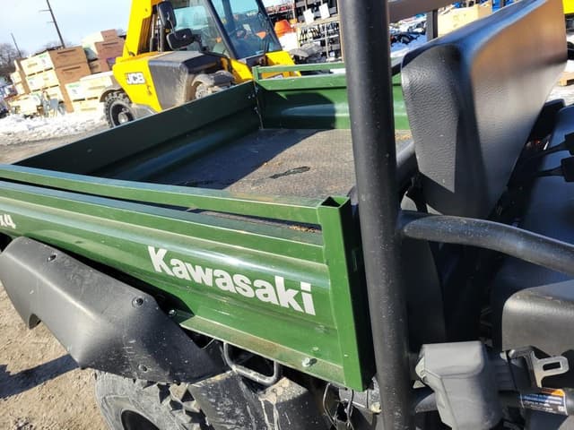 Image of Kawasaki Mule 4010 equipment image 4