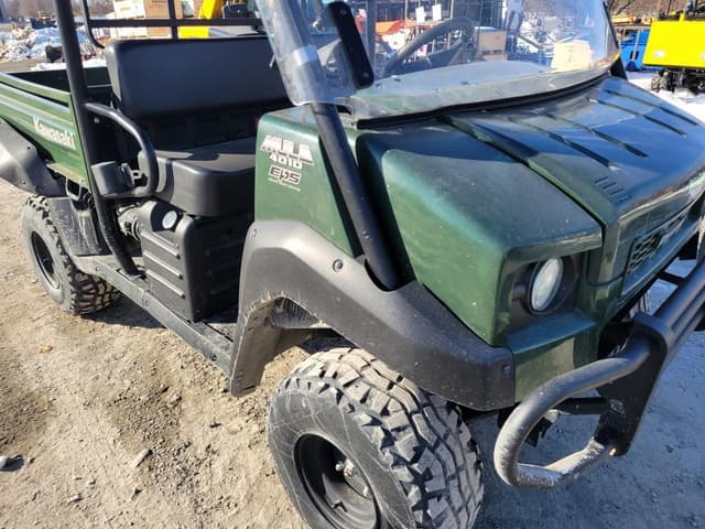 Image of Kawasaki Mule 4010 equipment image 3