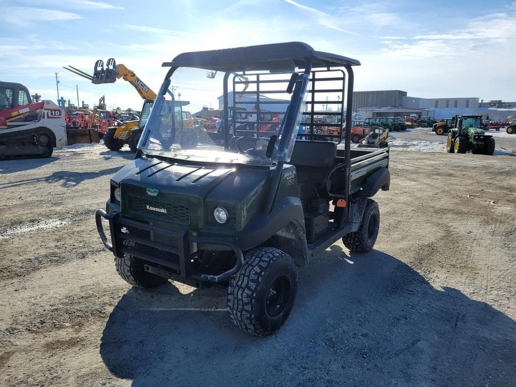 Image of Kawasaki Mule 4010 Primary image