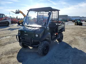 2023 Kawasaki Mule 4010 Image