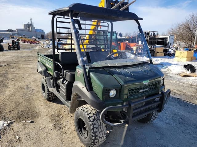 Image of Kawasaki Mule 4010 equipment image 1