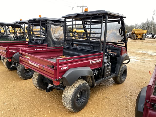 Image of Kawasaki Mule 4010 equipment image 2
