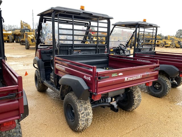 Image of Kawasaki Mule 4010 equipment image 1