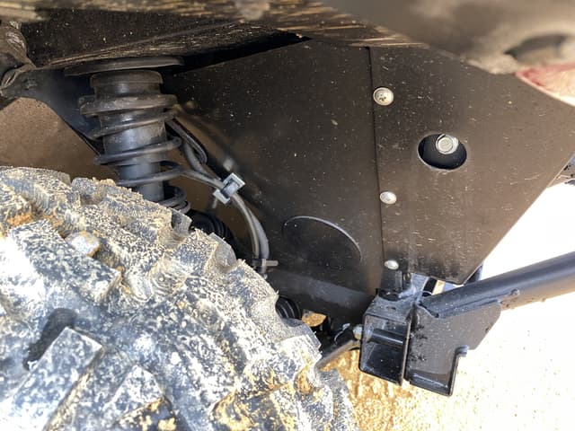 Image of Kawasaki Mule 4010 equipment image 4